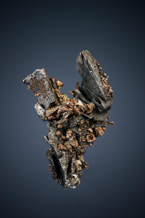 SILVER on ACANTHITE
